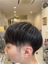 ヘアアンドデザイン クインテット(hair & design Quintet)&nbsp;メンズカット