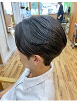 ヘアスタジオ ロメオ(hair studio Romeo) 曲がる縮毛矯正