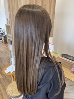 エ フュチュール(et Futur)&nbsp;オリーブベージュ×ミラジェリィ