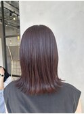 カシスブラウン