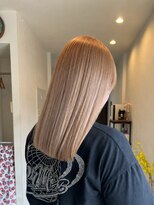 ヘアサロン ニコ(hair salon nico)&nbsp;ハイトーンカラー
