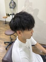 イタクラ 赤道店 (ITAKURA)&nbsp;メンズカット/ツイストパーマ/パイルツイスト