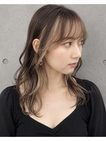 エストアール フクオカ 福岡博多店(est-r. Fukuoka)&nbsp;福岡美容室/インナーカラー/ダブルカラー