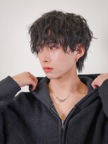 ガウディ 池袋店(Gaudi)&nbsp;無造作パーマ/スパイラルパーマ