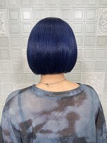 ヘンリエッタ 自由ヶ丘(Henrietta)&nbsp;ネイビーブルー