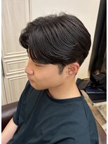 カイノオム 梅田(KAINO HOMME)&nbsp;毛流れセンターパート