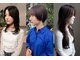 ソワ バイ ルシル(SOIE by Lucile)の写真/年齢による髪や気分の変化に寄り添う丁寧なカウンセリング。あなたの魅力を活かした妥協のないデザインを◯
