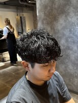 ベスト 木更津(BEST)&nbsp;ルーズパーマニュアンスパーマスペインカールダウンバング木更津