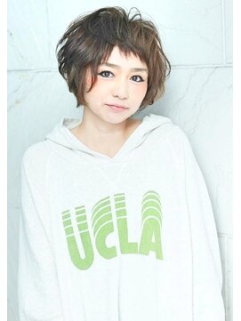 ローランド(Rowland) お手軽イメチェンパーマ