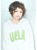 お手軽イメチェンパーマ