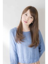 ガーデン ムサシコスギ(GARDEN MUSASHIKOSUGI)&nbsp;スイートロング/重軽スタイル/小顔カット/レイヤーロング