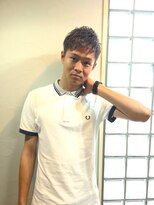 ノア(Noa) 【吉祥寺Noa♪】ナチュラルツーブロック★フェザーショート