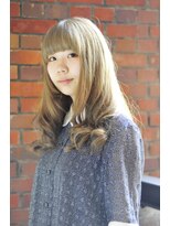 ソレイジュ(soleige)&nbsp;秋色・ミルクティーベージュ☆