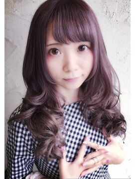 メルティー ヘア(Melty hair) Ray☆10月号に掲載されました☆
