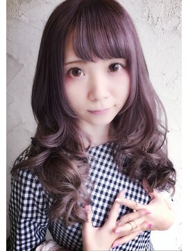 メルティー ヘア(Melty hair) Ray☆10月号に掲載されました☆