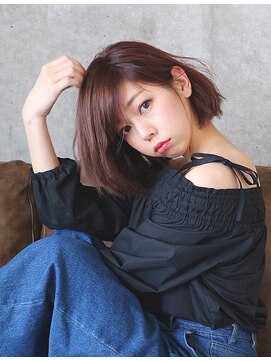 フェレイラ(Ferreira) [Ferreira]ラフカジュアルボブ