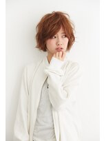 ヘアサロン ドットプラス 町田店(dot. plus)&nbsp;ショート×J.