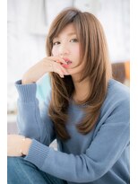 ヘアアンドビューティー ミック(Hair & Beauty miq) 大人の抜け感ワンカールb(miq阿佐ヶ谷) 