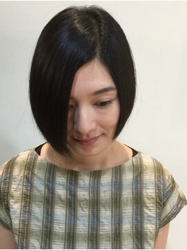 キーポイント(K Point) シンプルボブ