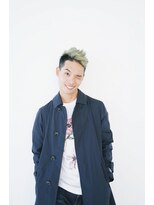 チックタック パラダイム(TICK-TOCK Paradime)&nbsp;STEP BONE CUT mens no2