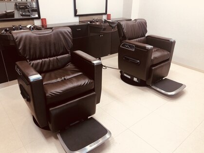 ヘアーアンドリラックス エムズ(Hair Relax M's)の写真