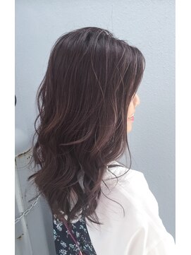 エイト 沖縄豊崎店(EIGHT toyosaki) 【EIGHT 豊崎】お客様スタイル_デザインカラー