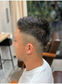 フェードスタイル