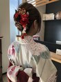 ジャム ヘアー サロン(Jam hair salon)&nbsp;浴衣