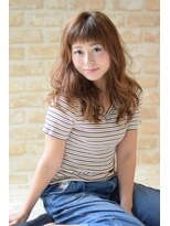インセンス(insence yamashita) ゆるふわカール