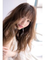 ヘアーアンドファッションシオミエイチ (hair＆fashion shiomi H)&nbsp;ハイトーンフォギー