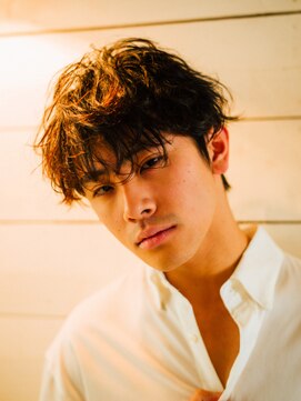 クオーラ ヘアサロン(Cuaura HAIR SALON) ニュアンスカール