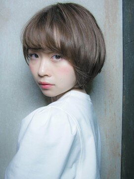 ルティア 池袋(Lutia) ショートボブ