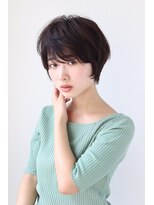 エクリ 麻布十番(equri)&nbsp;マッシュショート