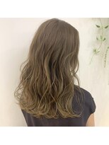 ネオヘアー 京成曳舟店(NEO Hair)&nbsp;ベージュカラー【京成曳舟】