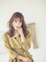 ヘアアンドリラクゼーション シャッセ(Hair&Relaxation SASE)&nbsp;ゆるウェーブロング