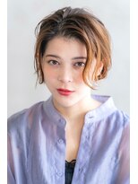 アメリ 新宿(Ameri)&nbsp;Ameri 大人かきあげショート　【新宿】