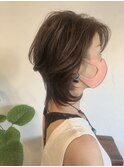 大人のくびれウルフスタイル☆