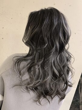 ヴォアソルヂェガーデン(Voasorte GARDEN) Voasorte GARDEN☆バレイヤージュグレー☆