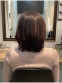 ミディアムスタイル