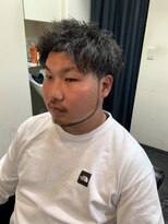 ジョイボックス(JOYBOX) ツイストスパイラルパーマ 30代40代50代