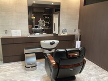 ヘアーサロン ウイング(HAIR SALON Wing)の雰囲気（個室でゆったりとカットやシャンプー、お顔剃り♪癒しをあなたに）