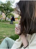 【clomus】深みbeige