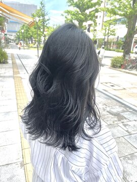 フェリア 松山(Feria) 【Feria松山】ダークグレージュ☆白石