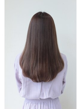 ヘアメイク シュシュ(Hair make chou chou) 極みストレート