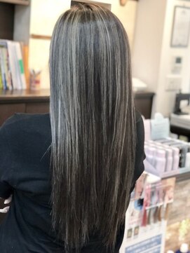 ケーアールツーエス 鳳店(KR2S) ＃ハイライト#バレイヤージュ#髪質改善#KR2S鳳