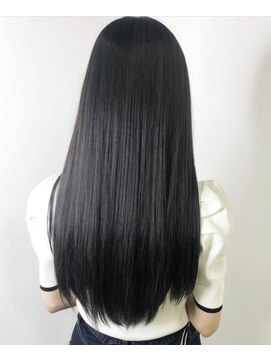 マナヘアー 倉敷(Mana Hair) 髪質改善☆暗髪極艶