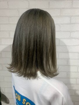 ビス ヘア アンド ビューティー 西新井店(Vis Hair＆Beauty) 大人かわいい/20代/30代/マットカラー