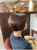 【大人可愛い】【ショートボブ】【20代30代40代】