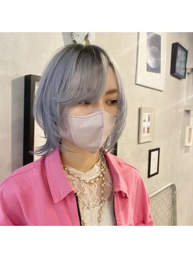 ジーナ(XENA) 【光】Silky lavender