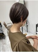 「arc.」ショート